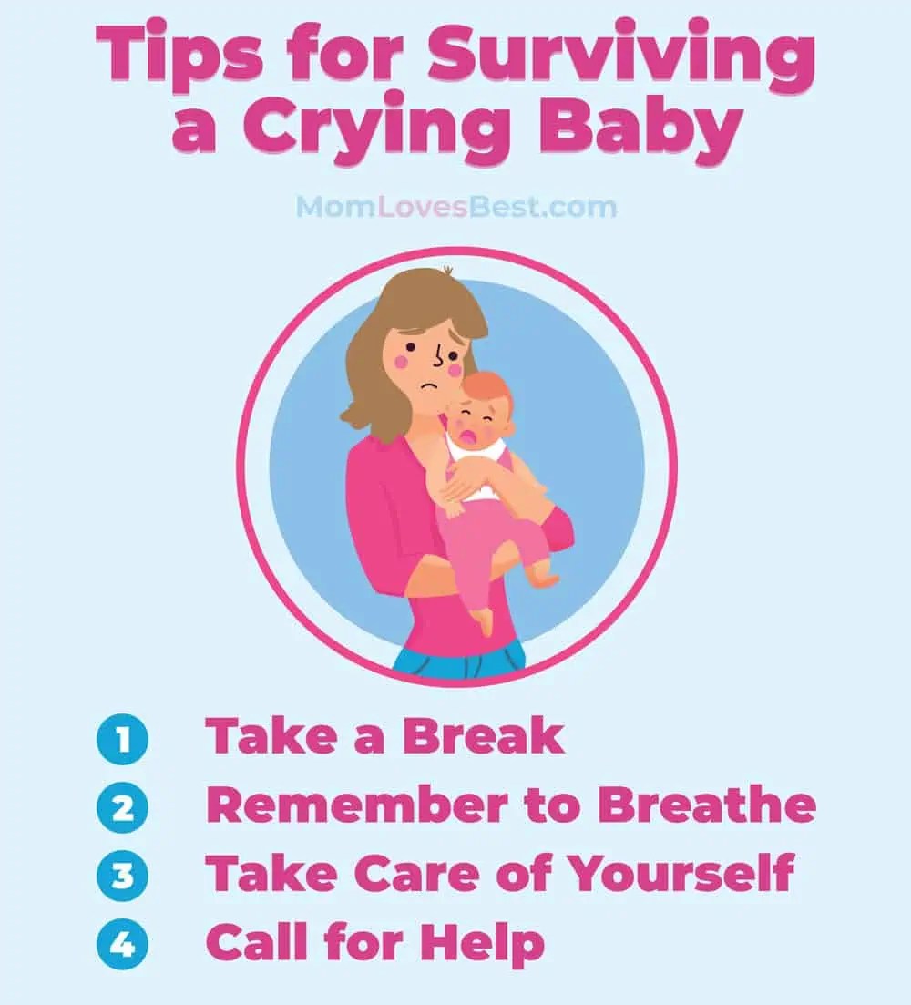 Decoding Baby Crying 8 Types of Crying You Might Hear