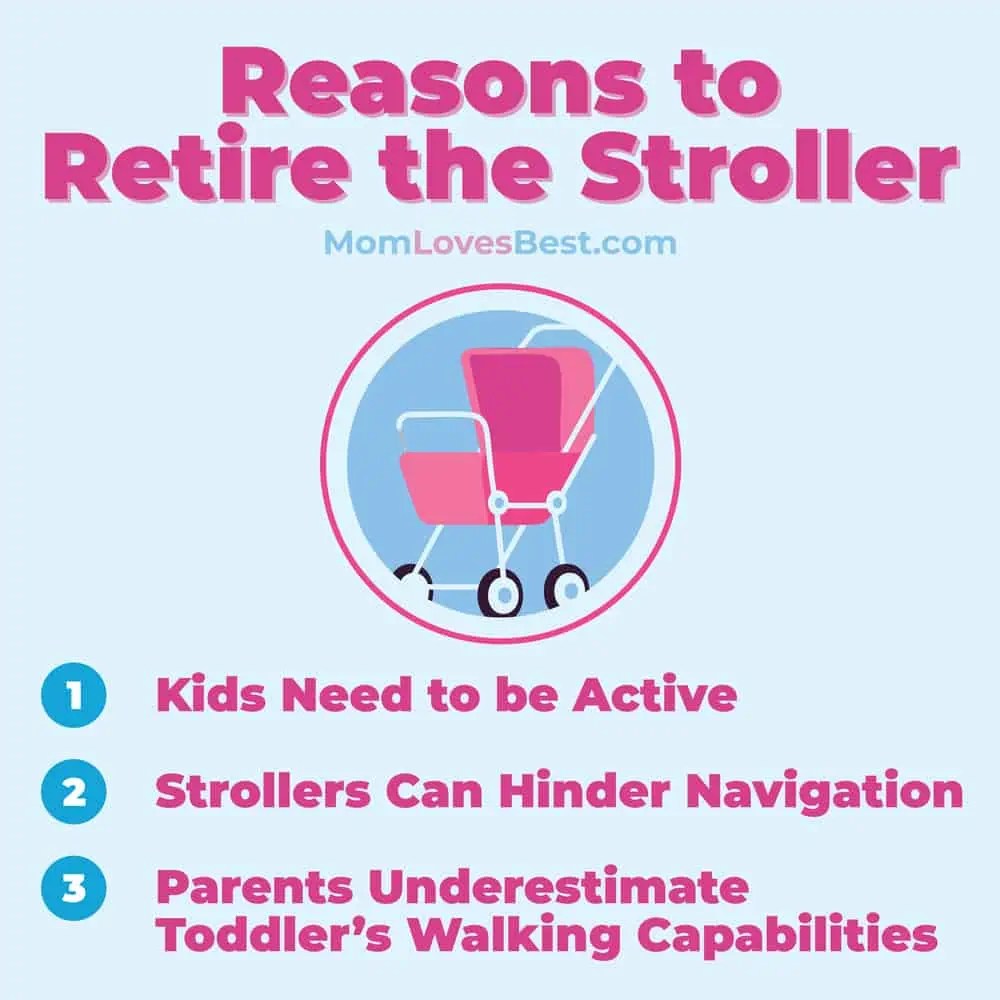 How Old Is Too Old for a Stroller? 3 Factors