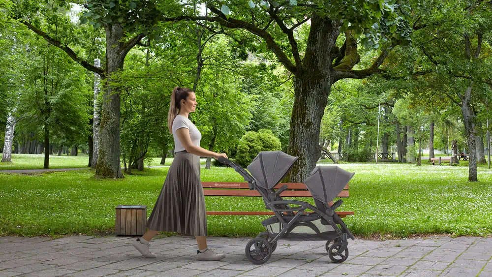 10 Best Tandem Double Strollers of 2024