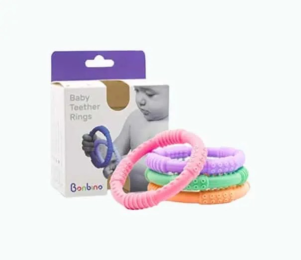 Top 10 Teething Toys For Toddlers In Store www.oceanproperty.co.th