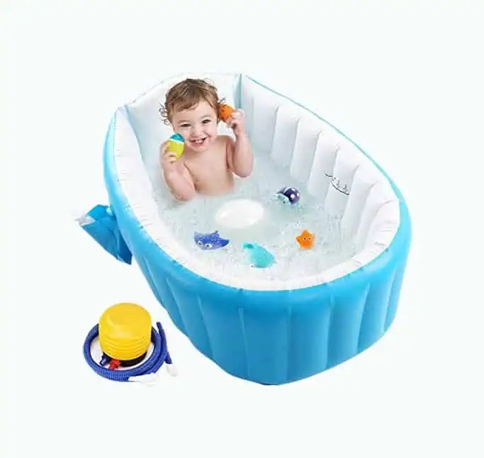 10 Best Baby Bathtubs and Bath Seats of 2024