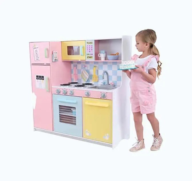 9 Best Toy Kitchen Sets for Kids of 2024