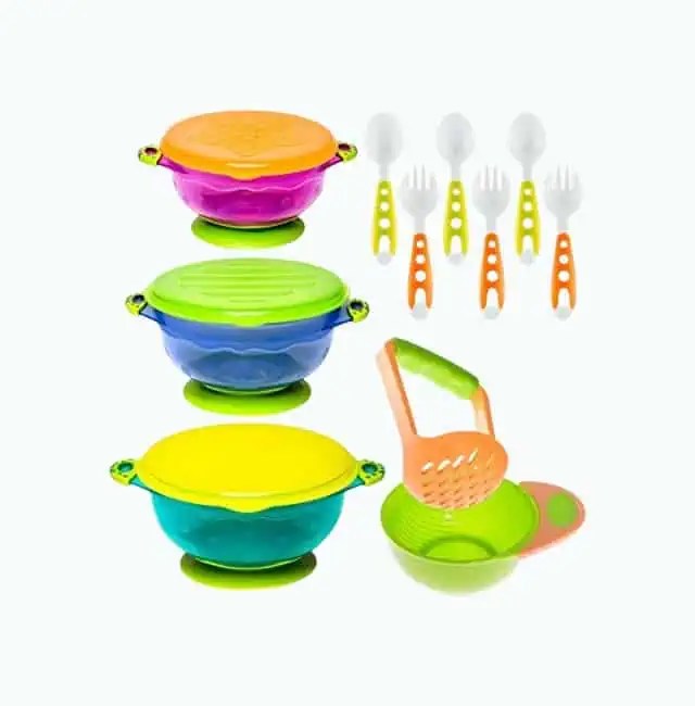 12 Best Toddler Plates, Bowls & Placemats of 2024