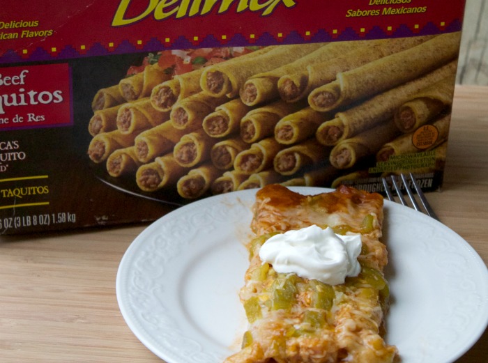 Taquito Enchilada Casserole Recipe Ideas
