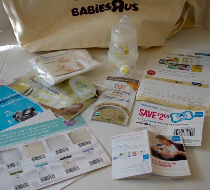 How to Get Free Baby Stuff Mom Luck