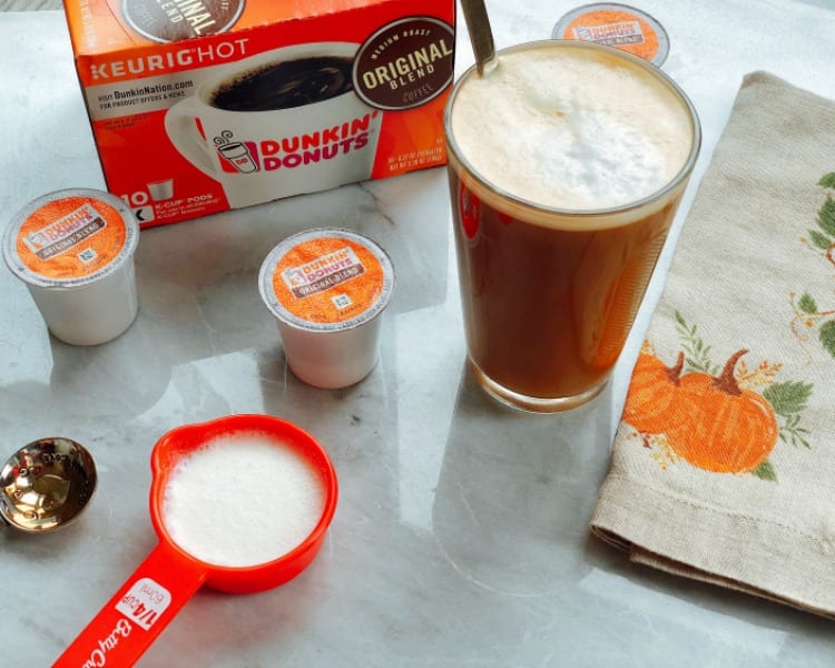 Ketofriendly Hazelnut Latte Momma Chef