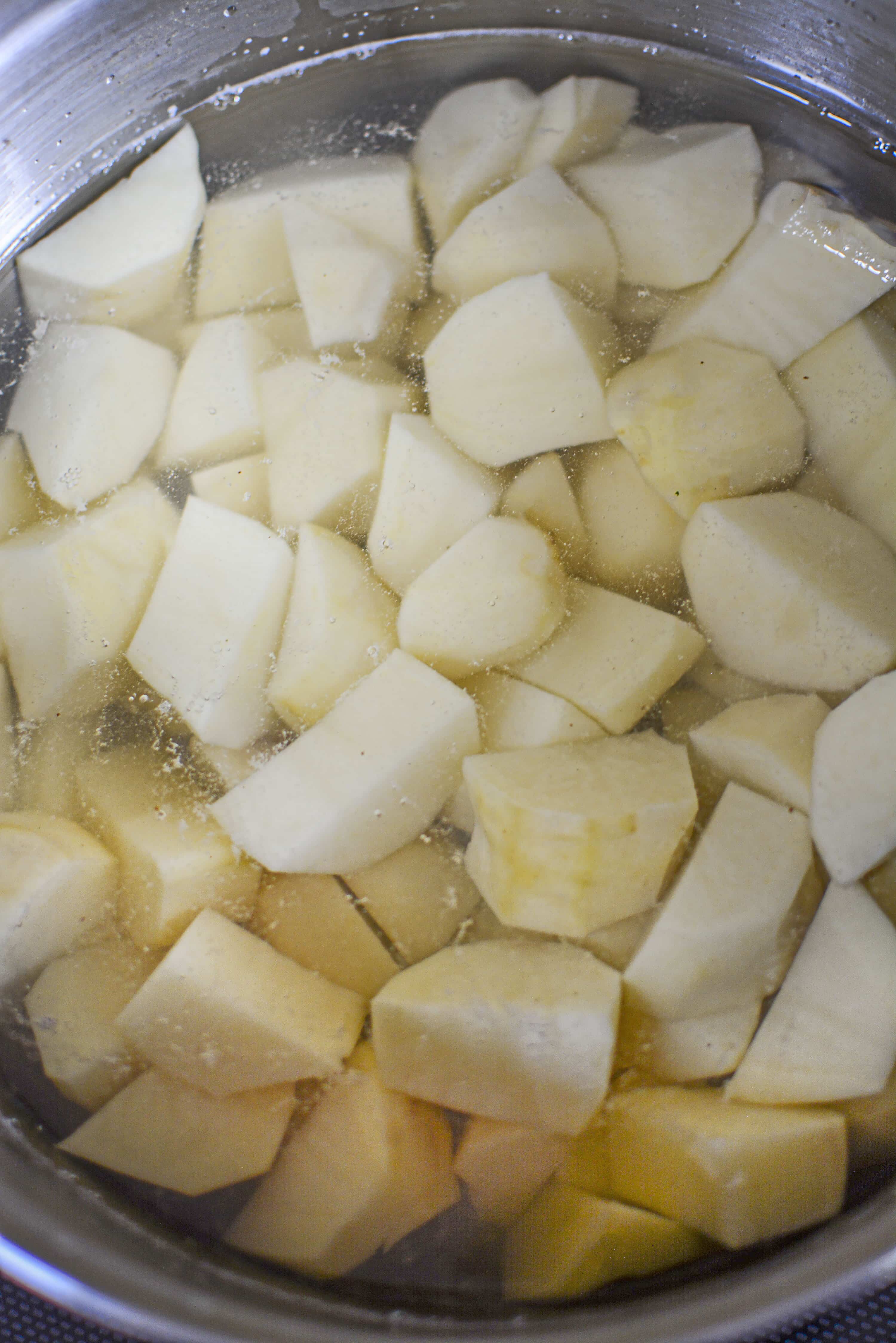 Loaded Baked Potato Casserole mom makes dinner