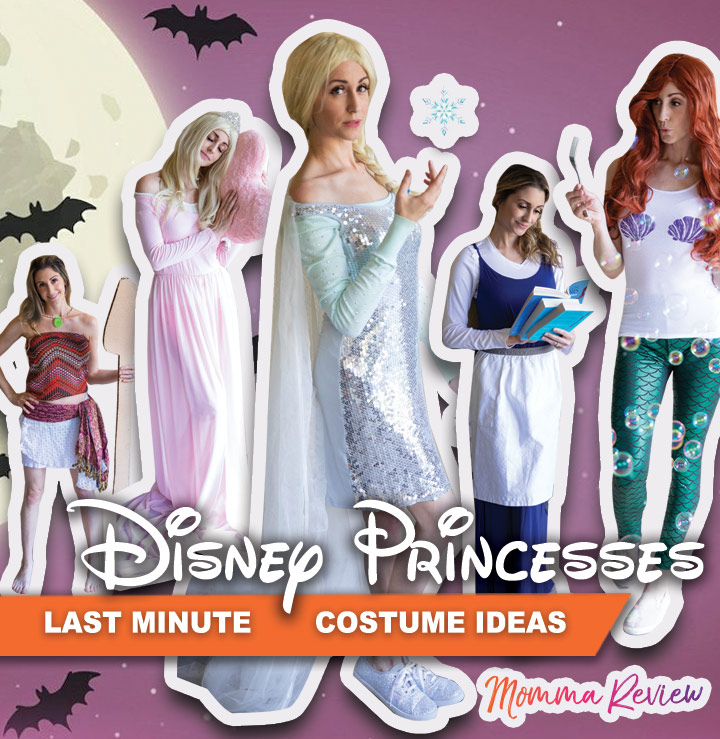 Princess Halloween Costume Ideas