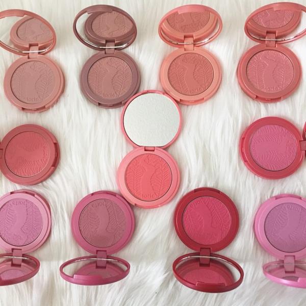 Tarte Cosmetics Amazonian Clay 12Hour Blush (Fashion for Moms) Momma