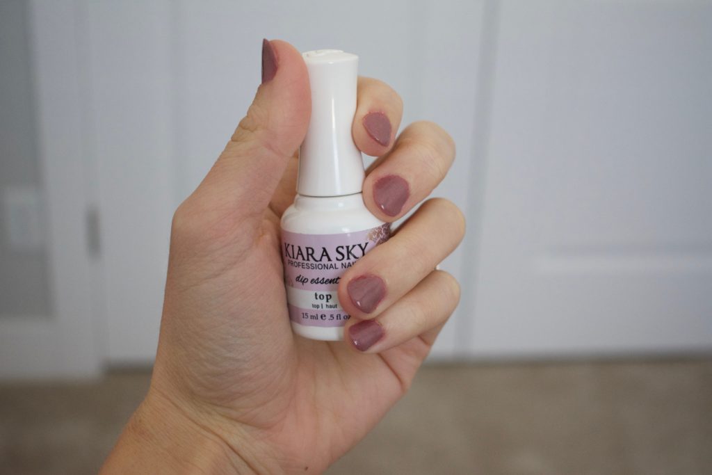 Kiara Sky Dip Powder The Revolution of Nails Momma Survival Guide