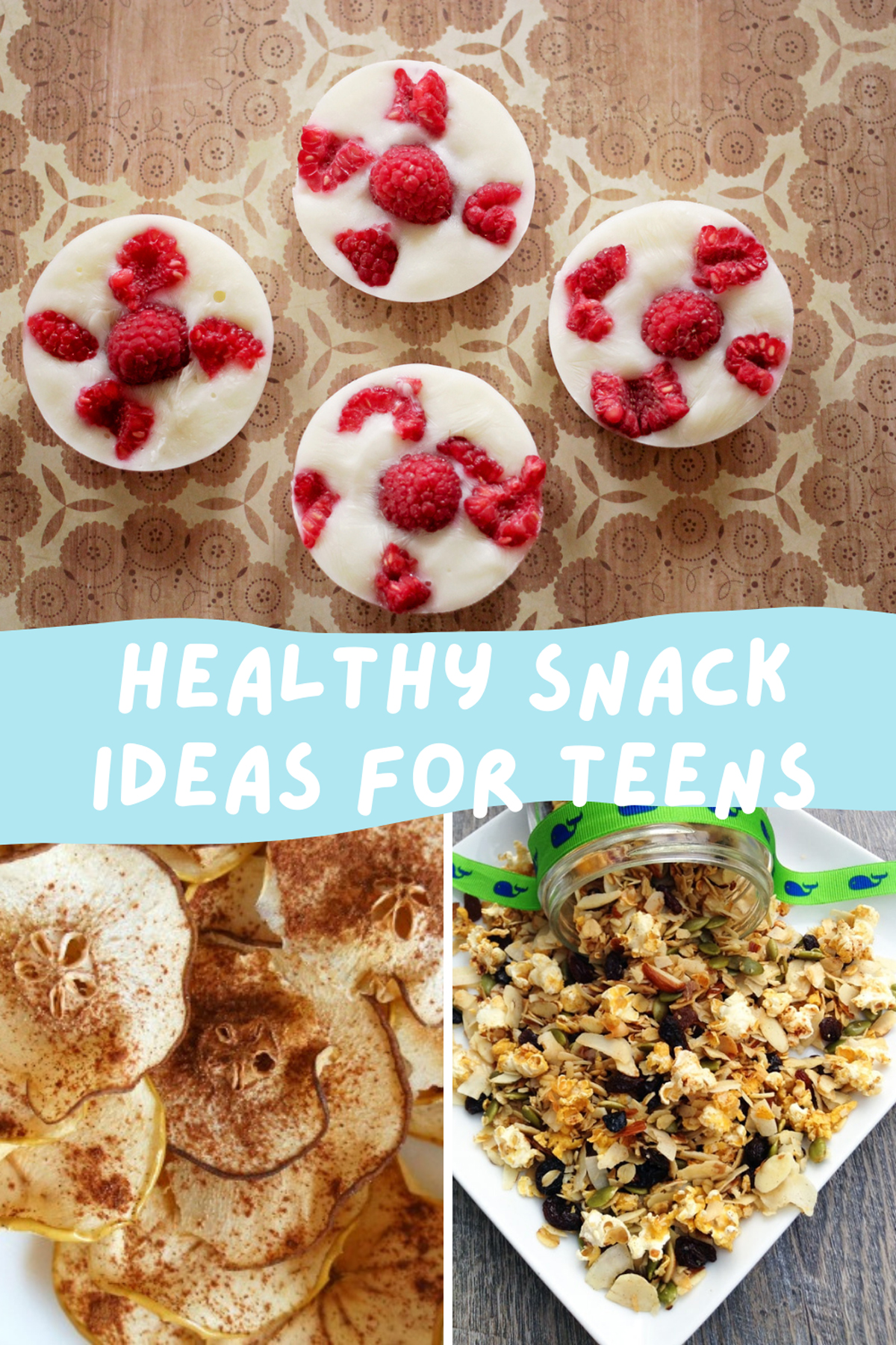 53 Snack Ideas for Teens {Healthy + Delicious} momma teen