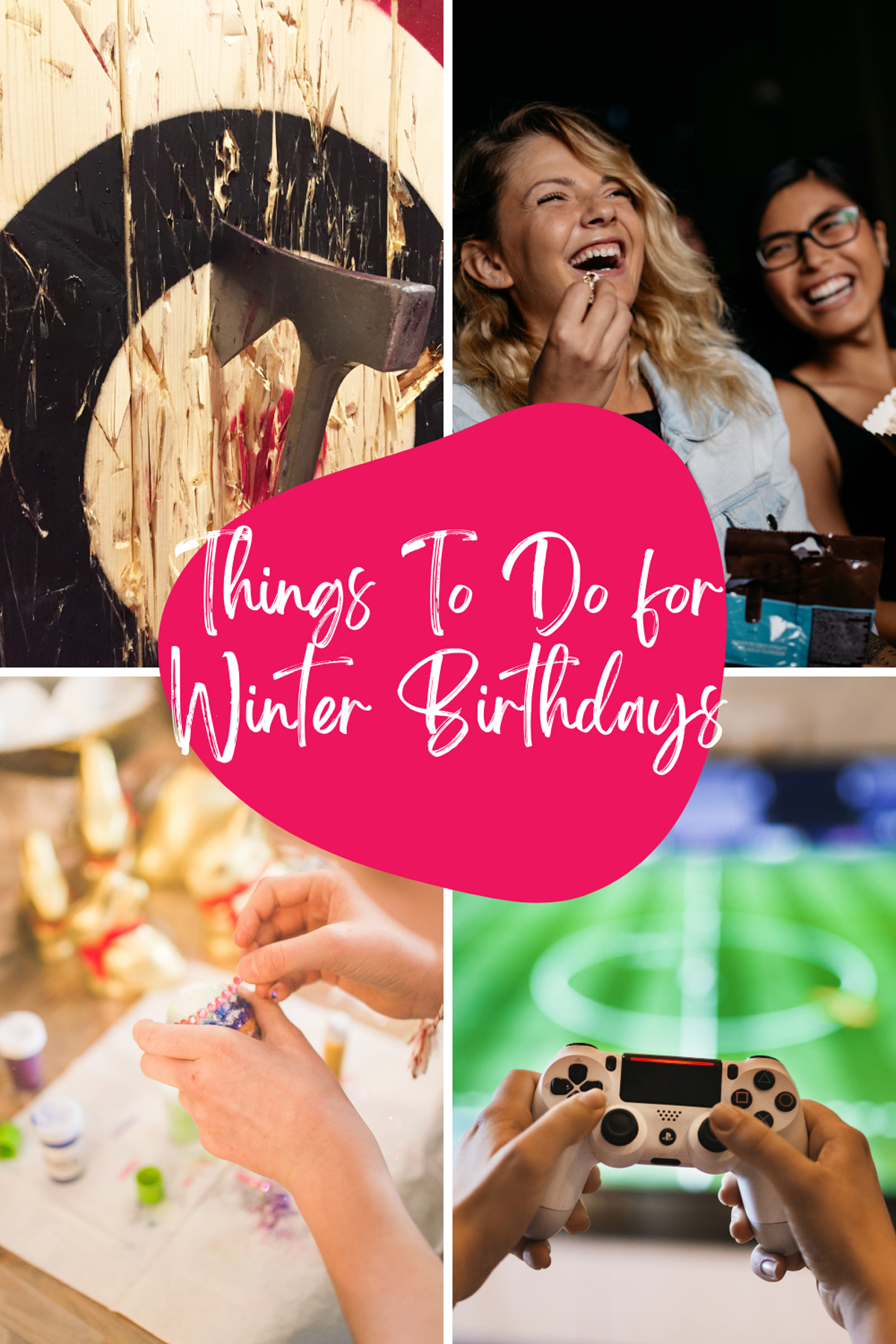 37 Winter Birthday Party Ideas Teens Will Love momma teen