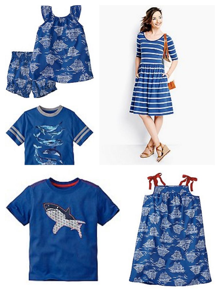 Coordinating Mommy & Mini Me Outfits Summer Clothes