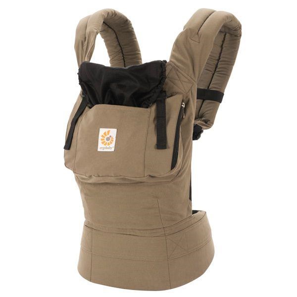 Product Review Ergobaby Carrier Original