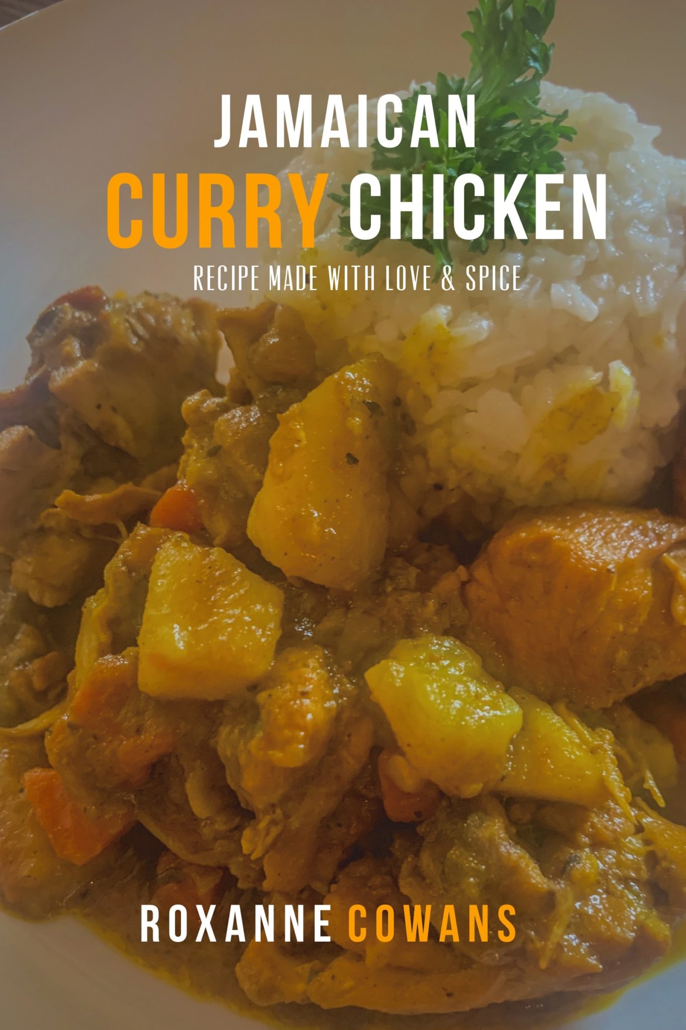 Jamaican Curry Chicken Recipe Mommination