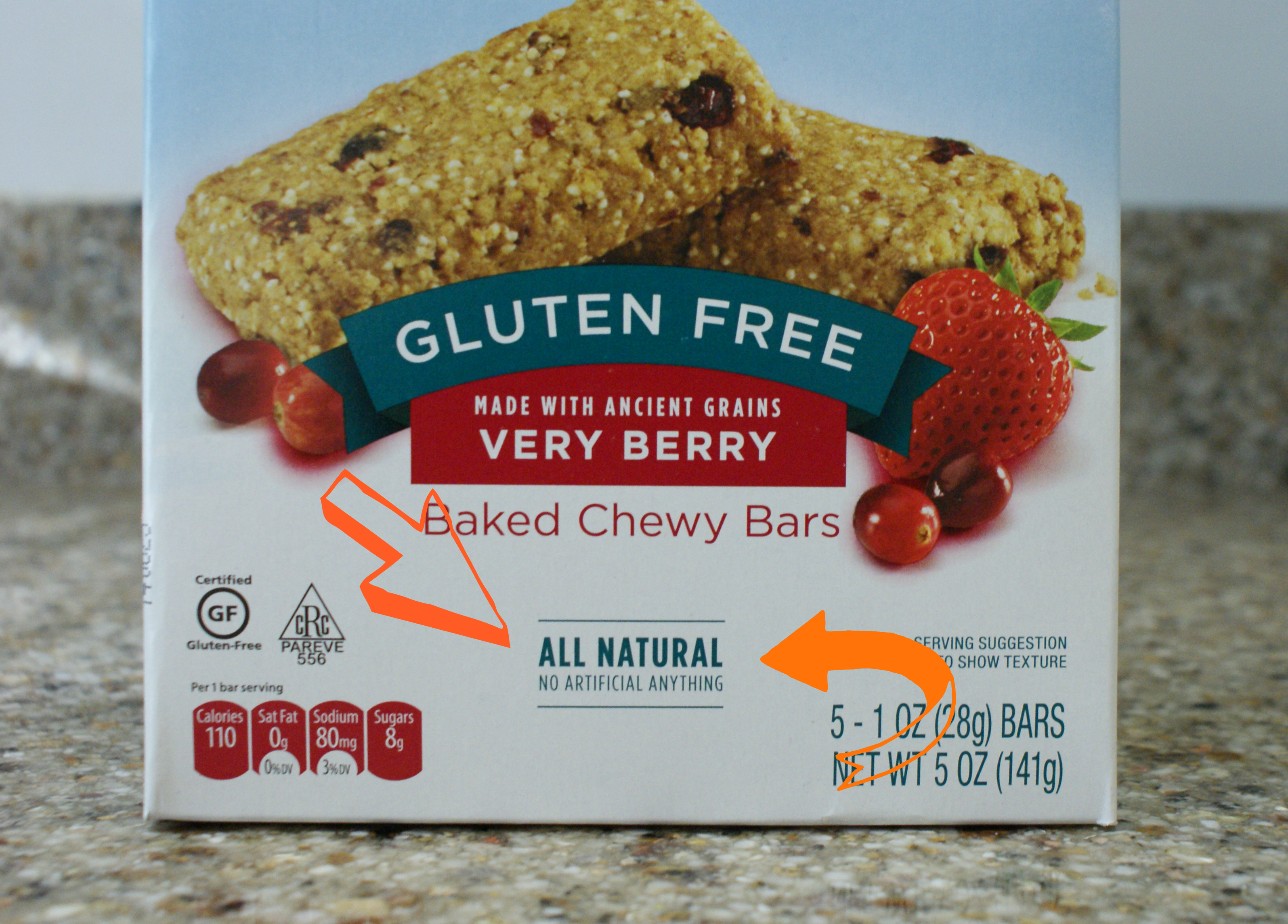 Easy GlutenFree Snack Ideas LiveGfree Mommin' It Up!