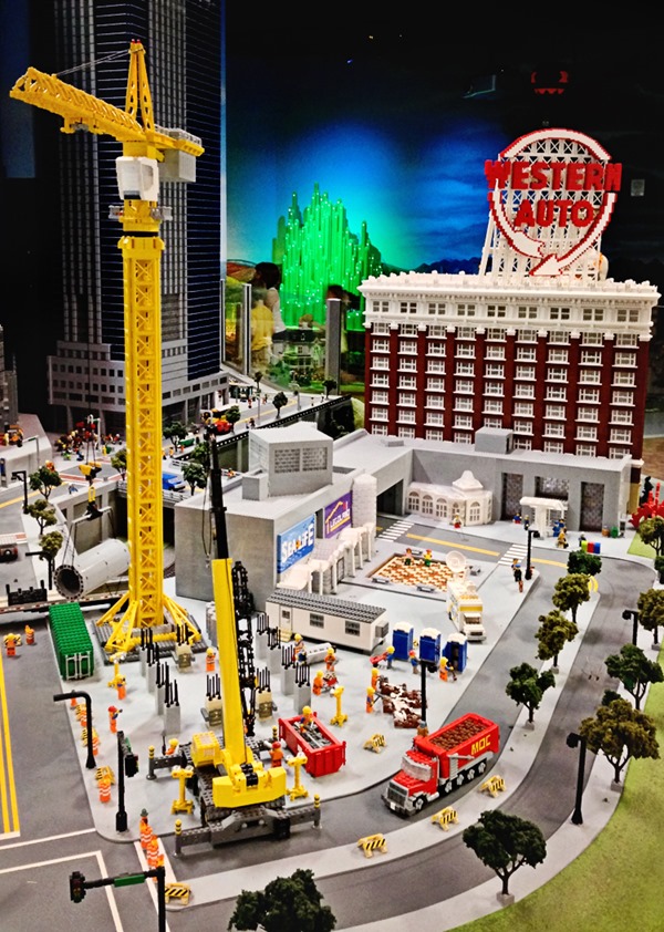 LEGOLAND Kansas City Discovery Center Hours of Fun for the Whole