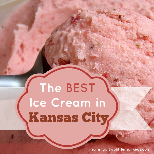 Discover 5 of the BEST Places for Ice Cream in Kansas City