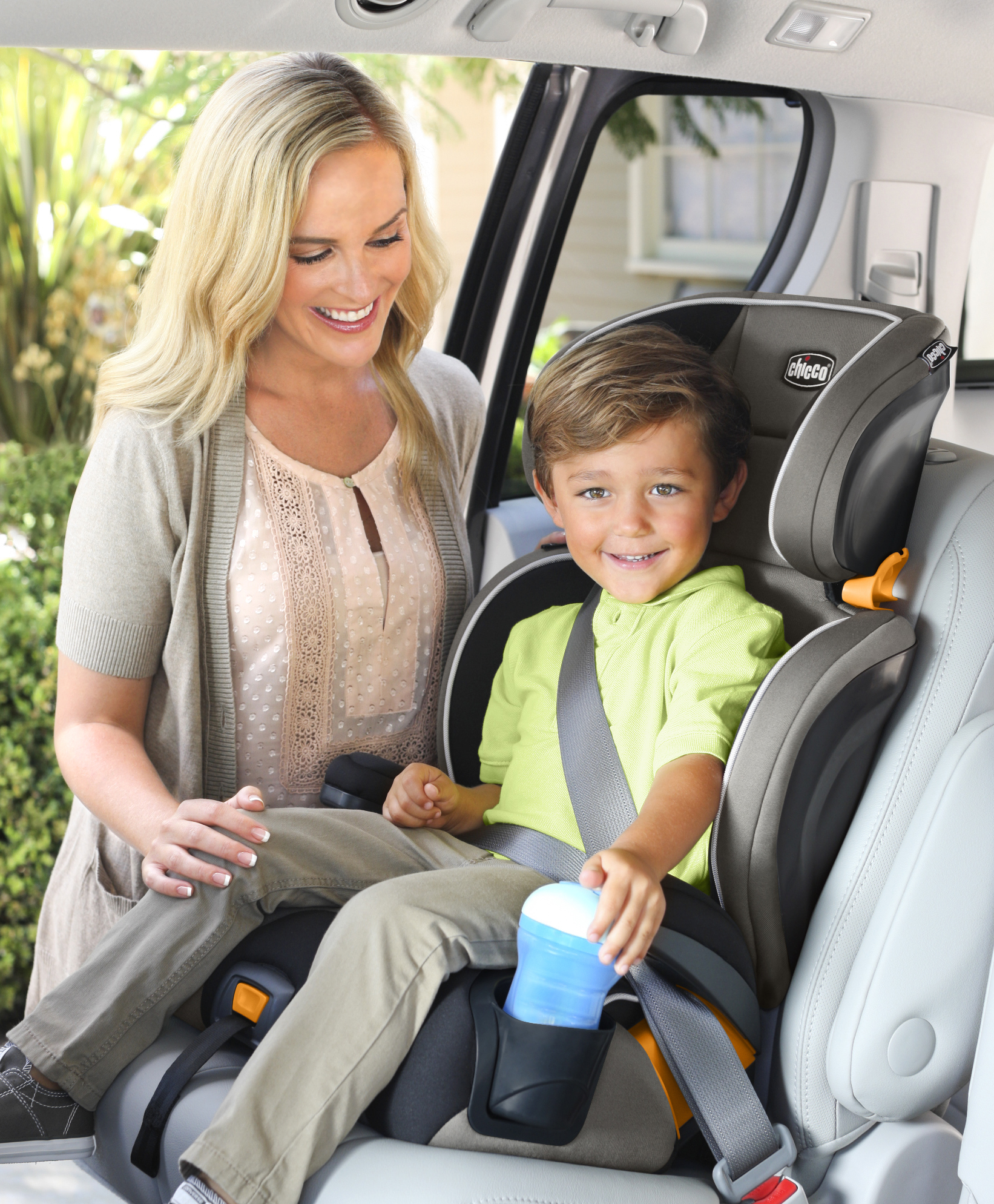Chicco KidFit Booster Seat Do You Know the Ages & Stages? Mommity