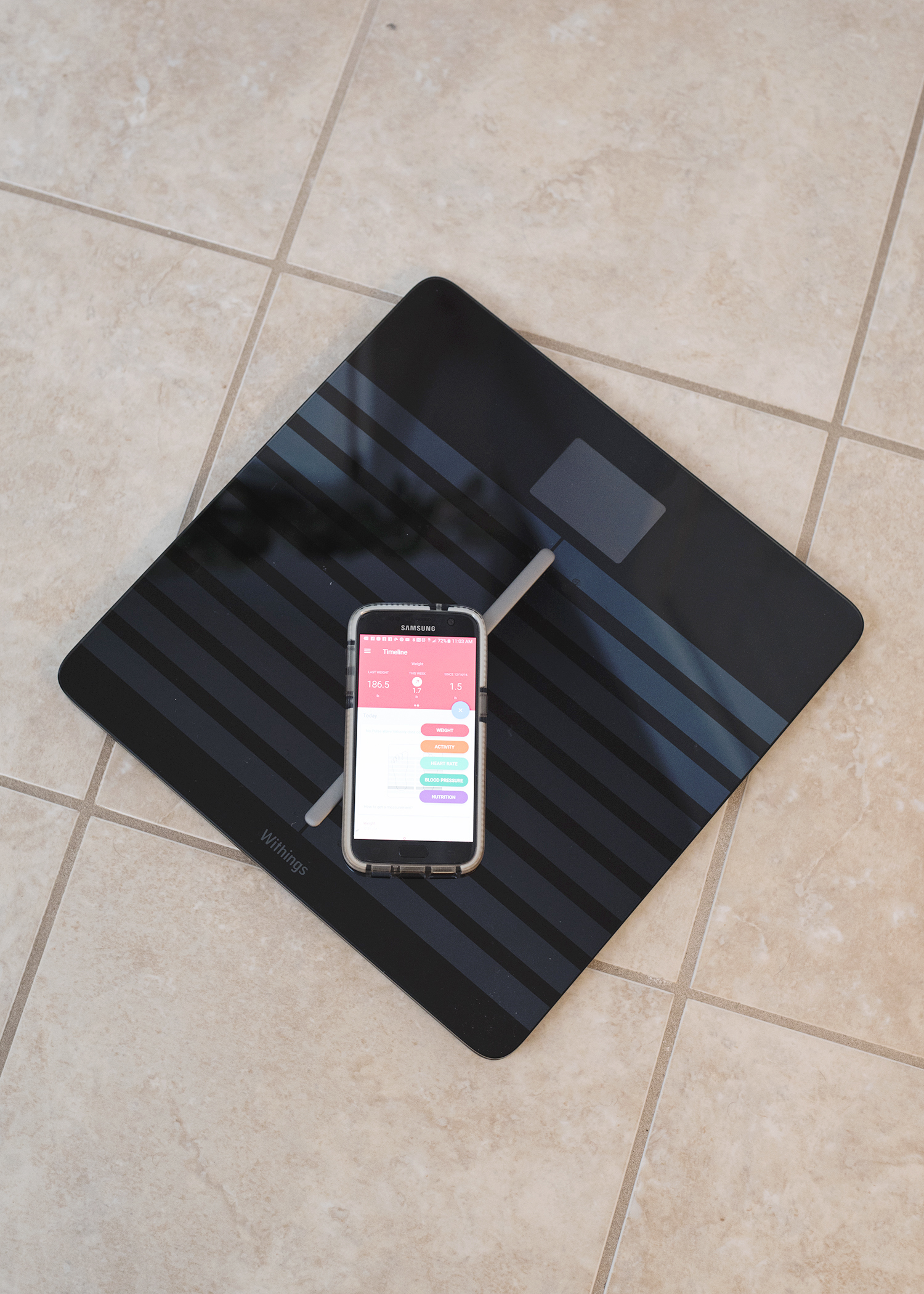 A Weight Scale That Does More For Your Health Body Cardio