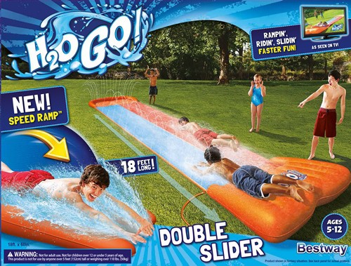 H2O Go Slides