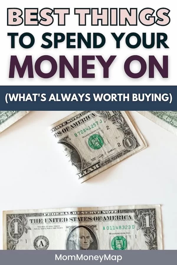 Best Things To Spend Money On (2024) What's Worth It