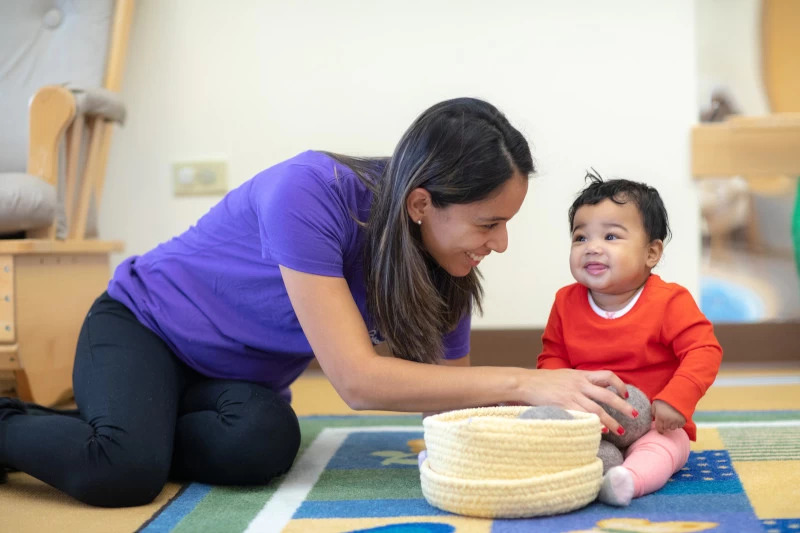 These are Some of the Amazing Benefits of CenterBased Child Care