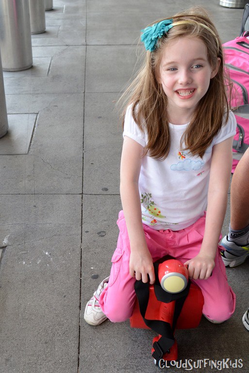 Help Your Sensitive Child Be Calm on a Plane Mommy Evolution