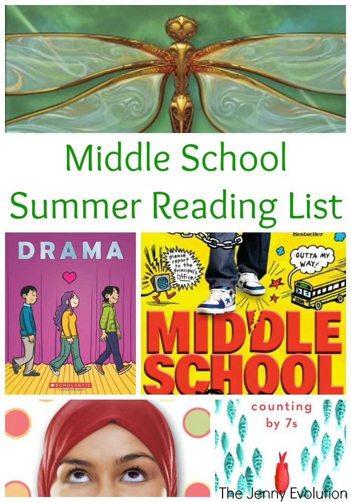 8Th Grade Summer Reading List 2023 Ruppel Middle School Summer Reading List For Grades 6-8