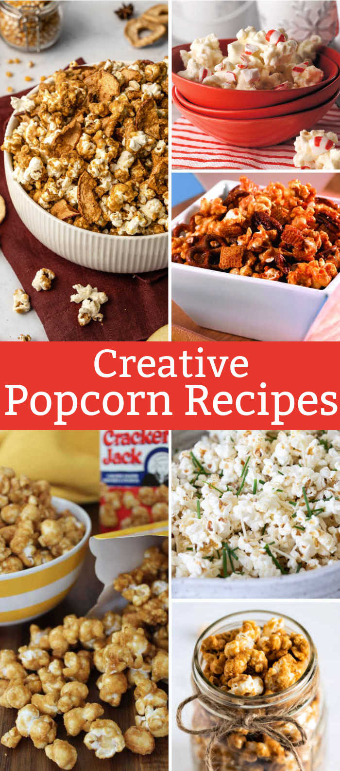 Best Popcorn Recipes Mommy Evolution