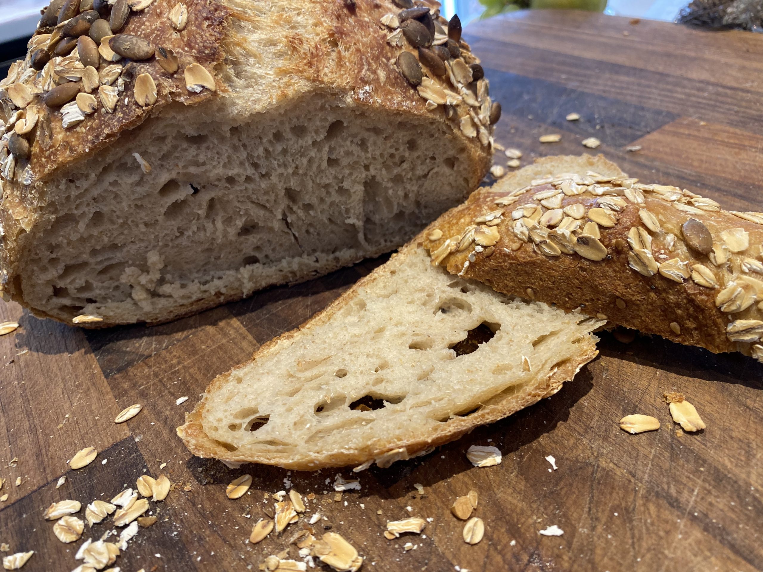 How to feed sourdough starter Mommy Gearest