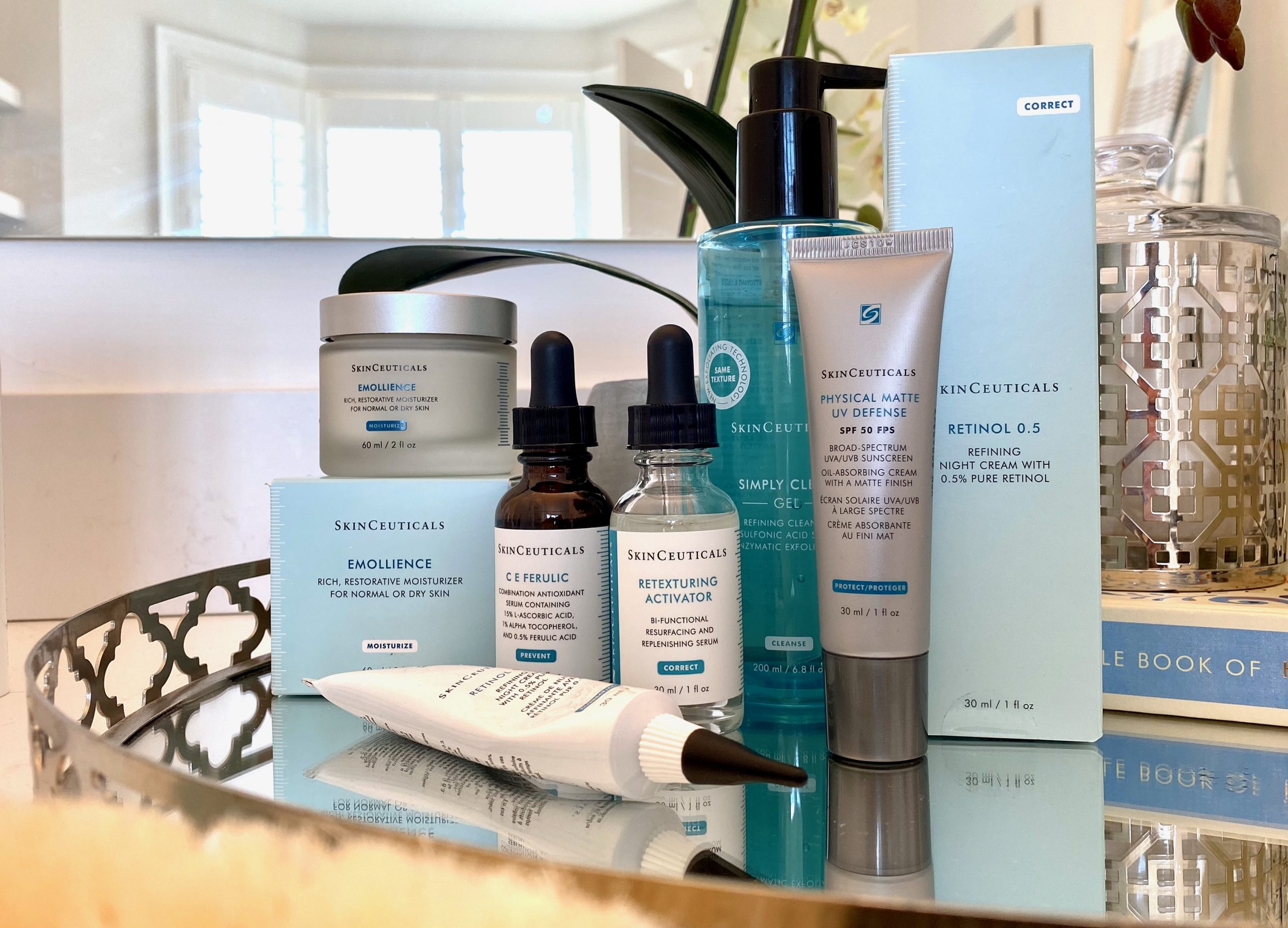 My review of professional skin care lines Mommy Gearest