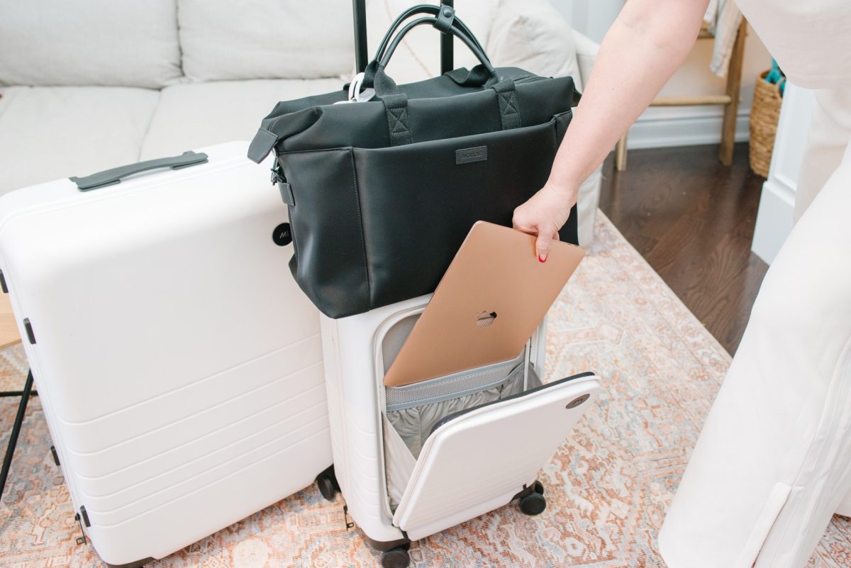 Monos Luggage my unpaid review Mommy Gearest