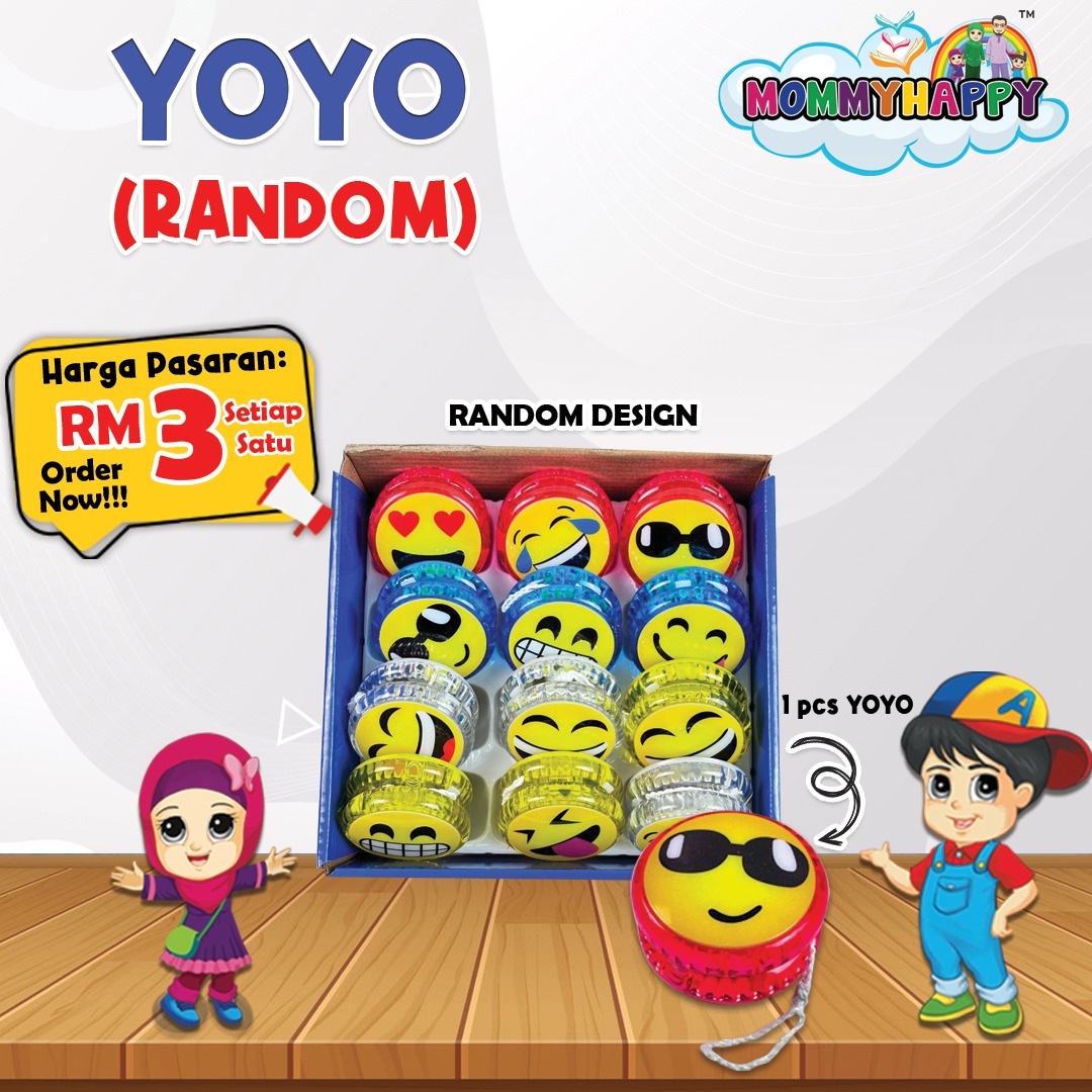 YOYO MommyHappy