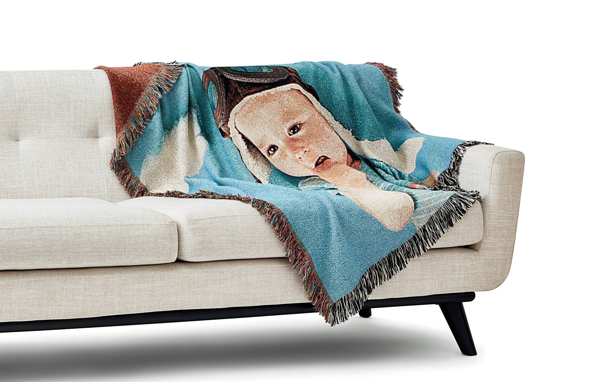 Beautiful Photo Blankets from (Review and Giveaway)