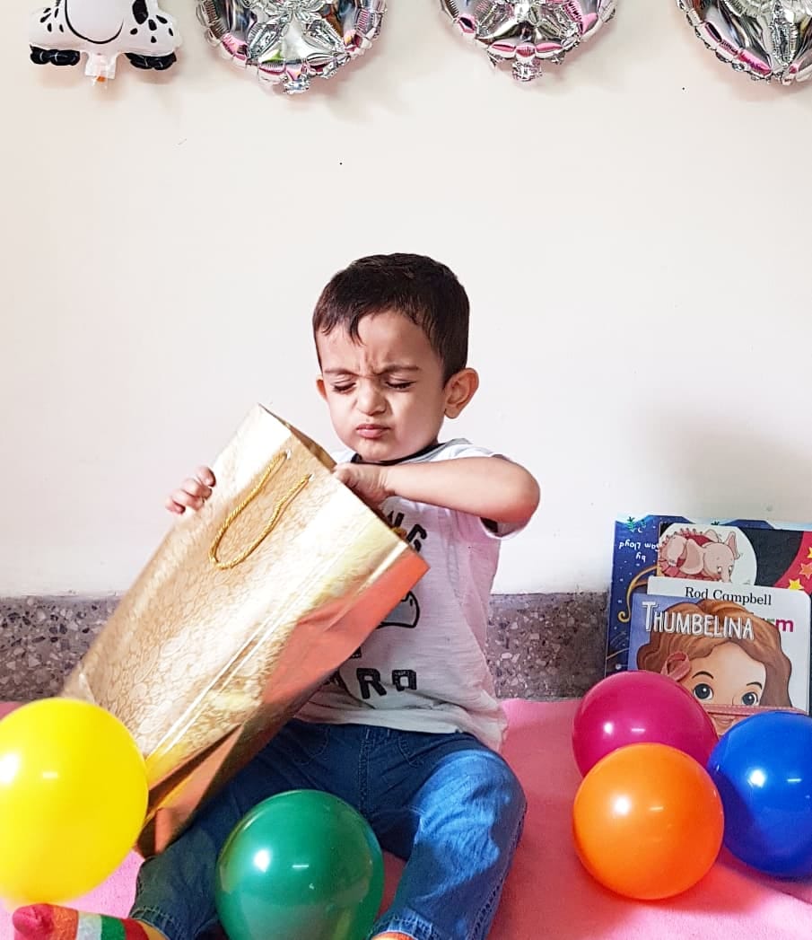 A #1000 days of me - a #letter from a #toddler on completing 1000 days of life! #milestonebirthday #1000days #1000daycelebration #toddlertales #letterfromababy #mommyingbabyt #momblogger #babyblogger #babyblog #babyblogindia #momblogindia #parentingblogindia