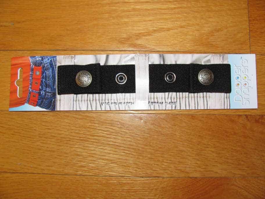 Fix Droopy Drawers with Dapper Snappers Giveaway Mommy Moment