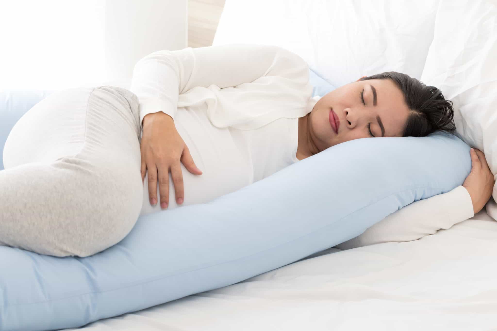 Best Positions To Sleep in Pregnancy Pregnancy