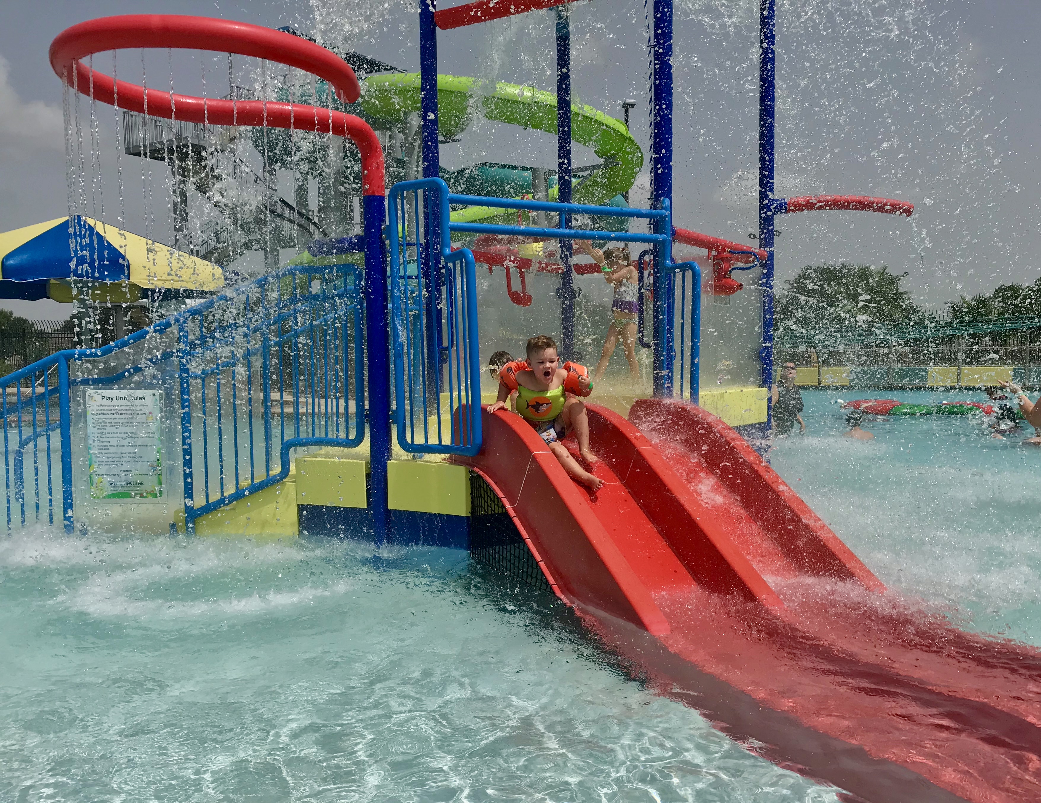 Slip, Slide, and Splash at Strawberry Water Park in Pasadena Mommy