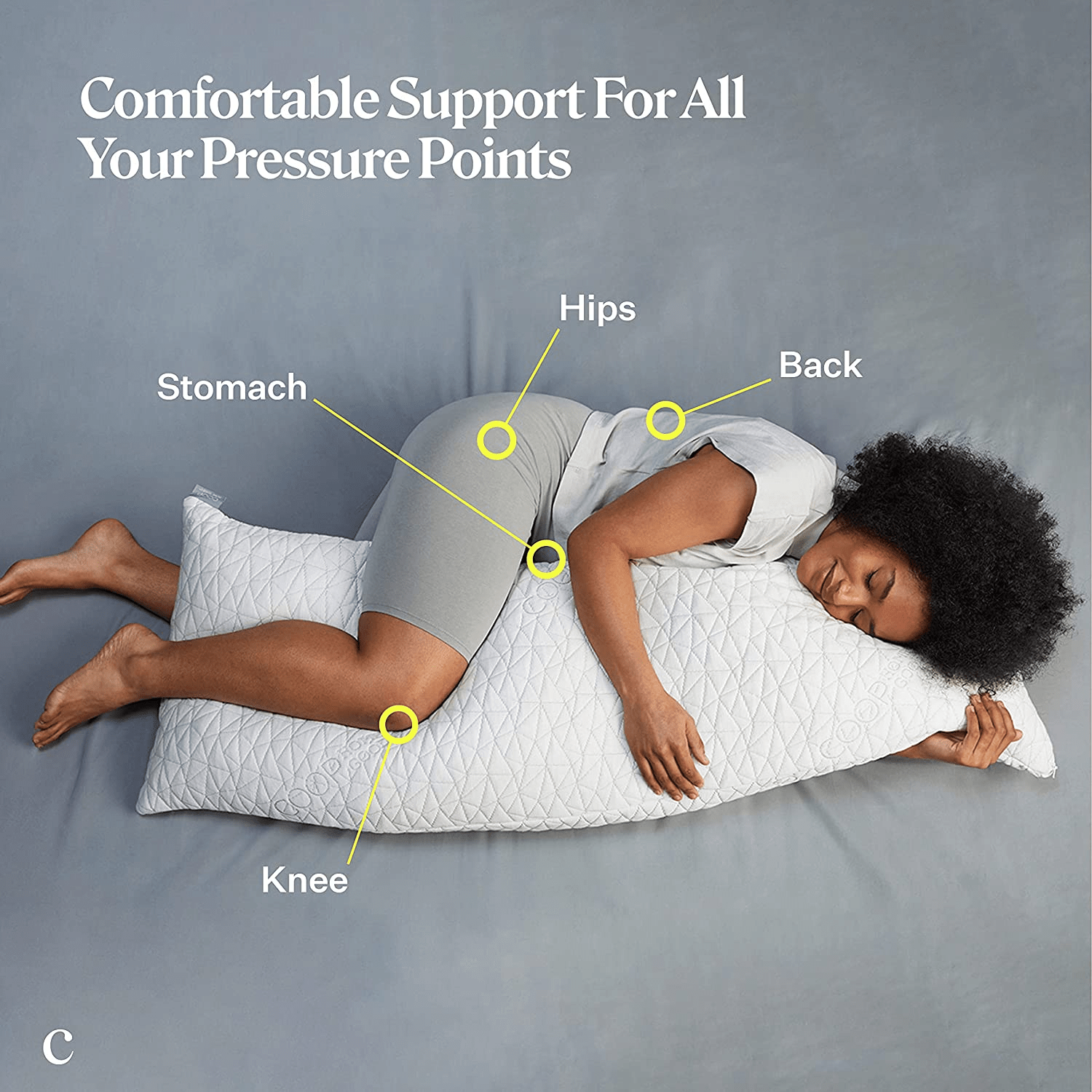 Best Body Pillow for Lower Back Pain Mommy Rest