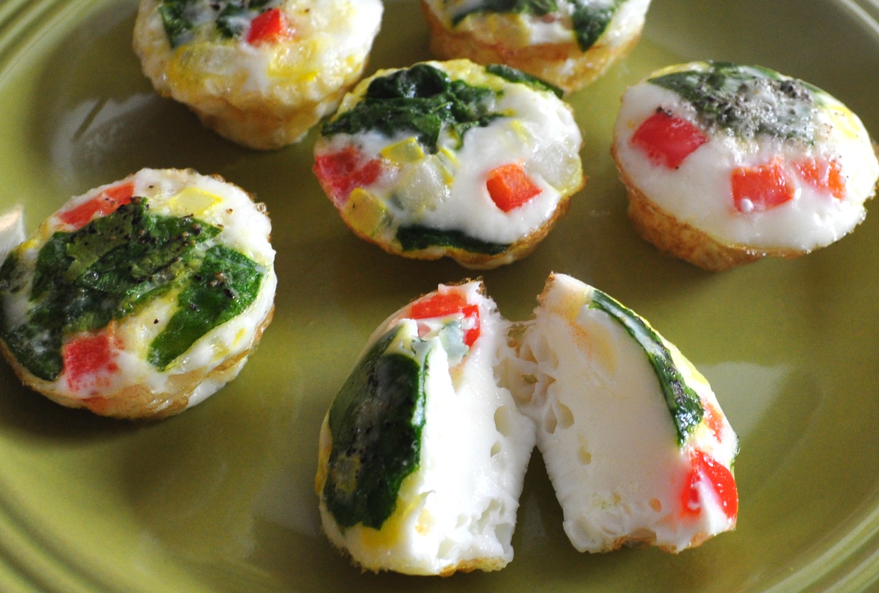 Egg White Bites (Easy, Grab & Go Breakfast) Mommysavers
