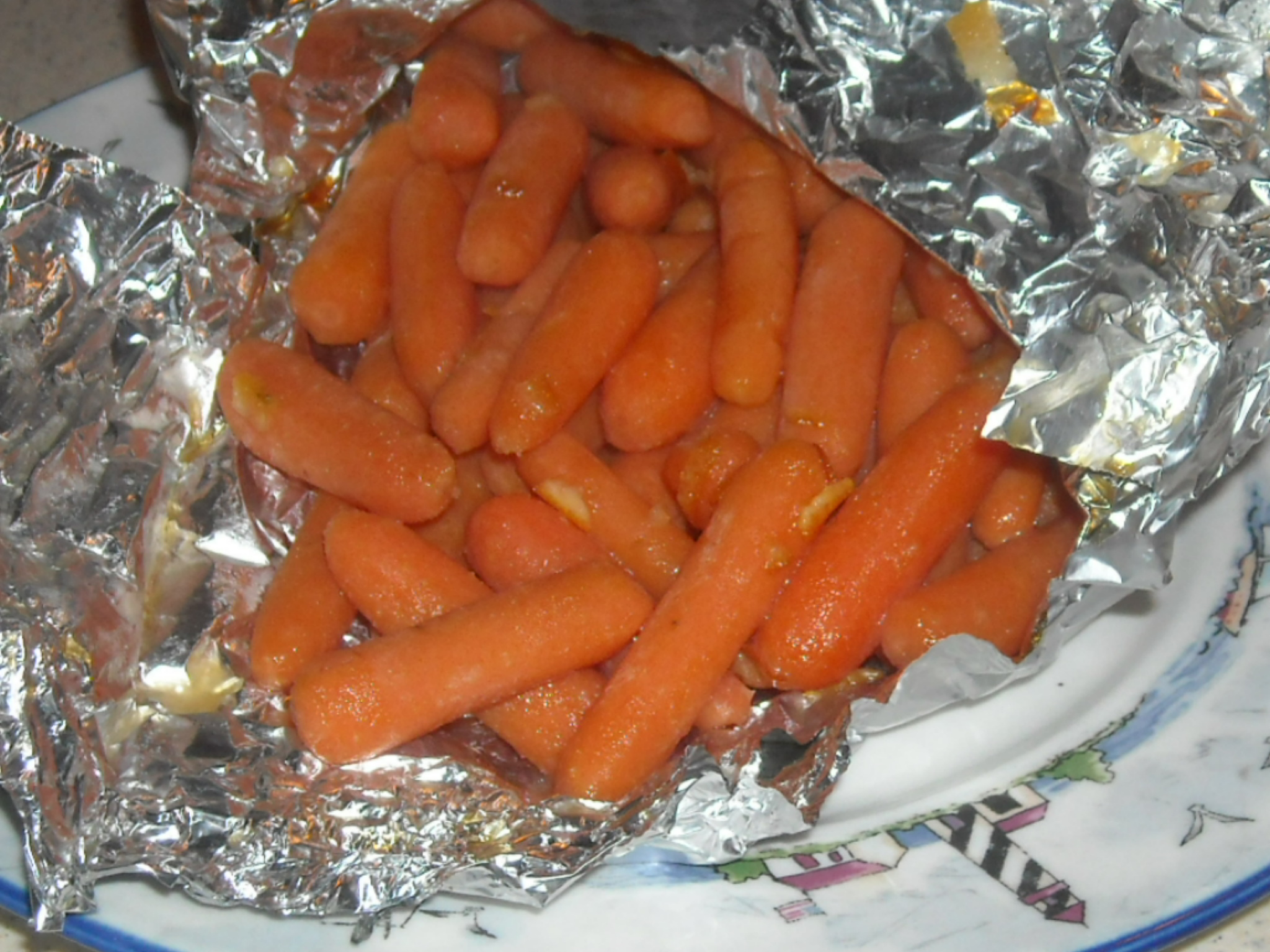 Clean Eating Glazed Carrots on the Grill + 10 Other Carrot Recipes