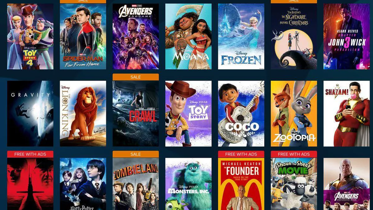 Stream and Enjoy Your Favorite Movies on VUDU with these Promo Codes