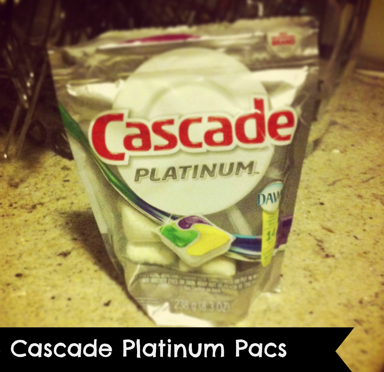 Cascade Platinum to the Rescue + Instagram Contest Mommy's Bundle