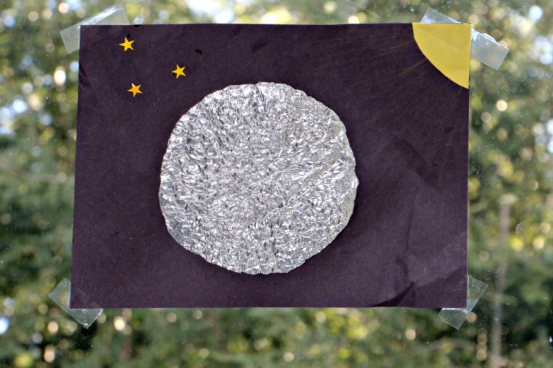 31 Out of This World Moon Crafts for Kids