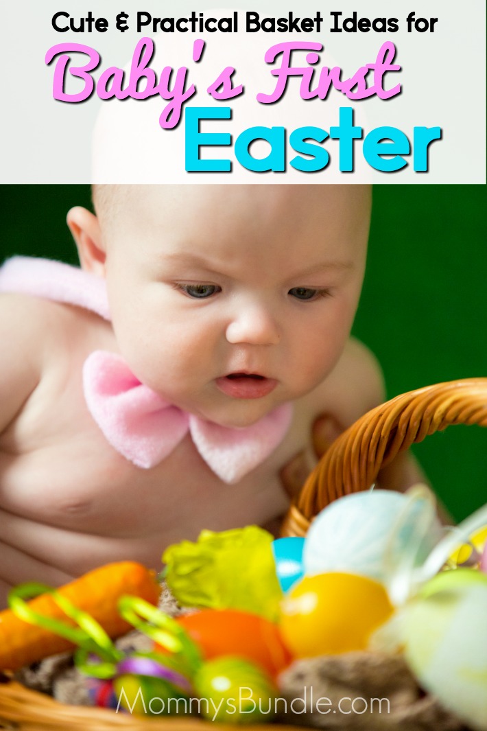 Baby's First Easter Basket Filler Ideas Mommy's Bundle
