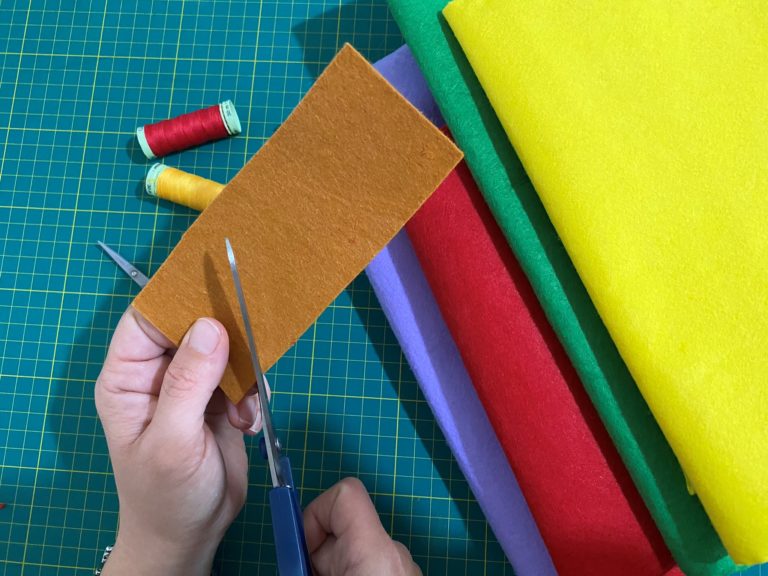 How to Care Felt with Hair Spray Mommy's Felt Toys