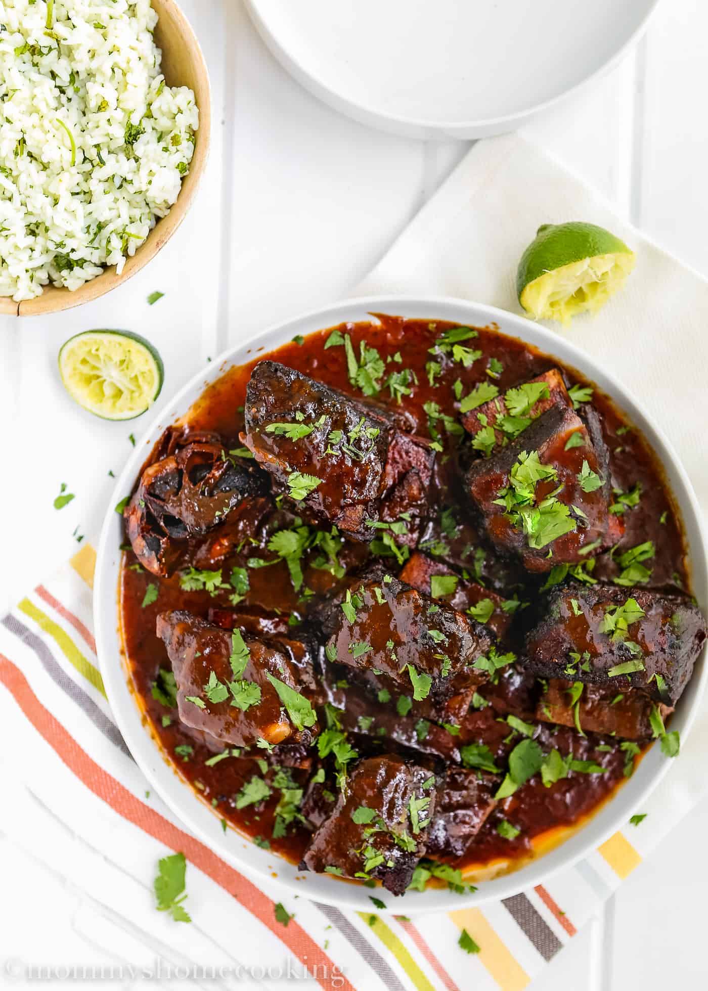 Mexican Short Ribs Mommy's Home Cooking