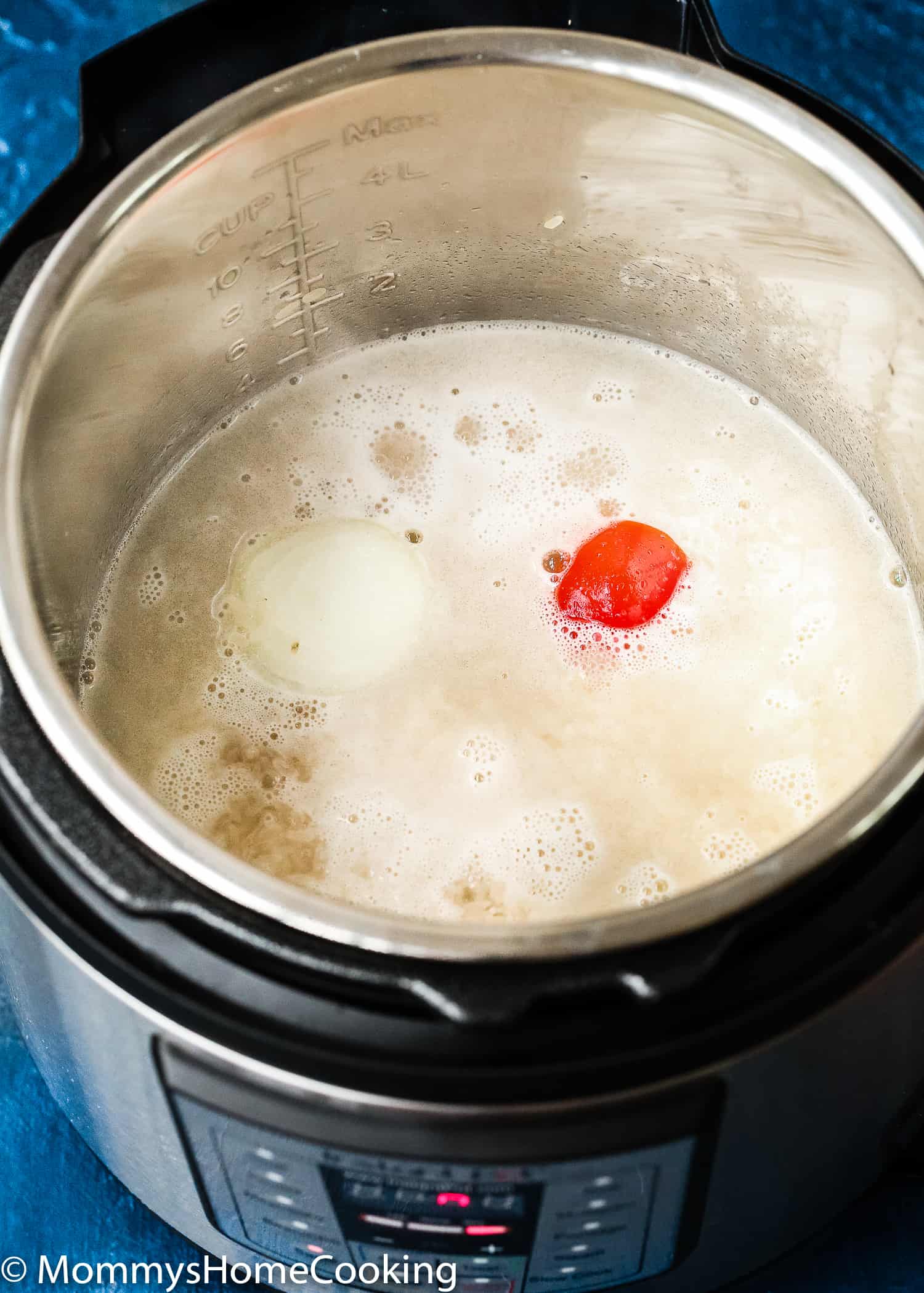 Instant Pot Fluffy Rice Mommy's Home Cooking