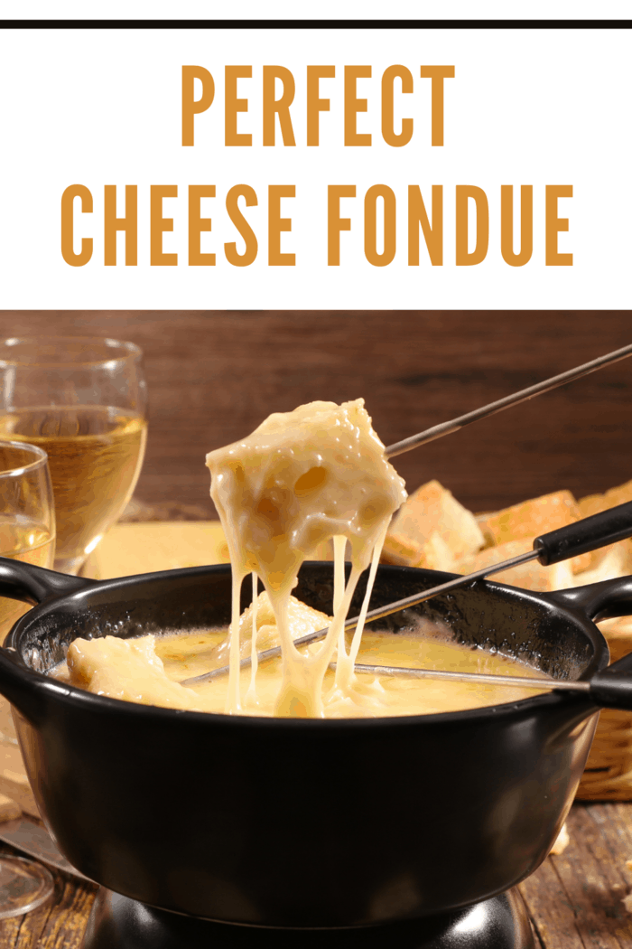 EmmentalerGruyere Fondue with Roasted Garlic Mommy's Memorandum